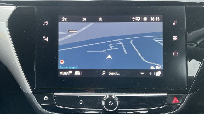 Vauxhall Corsa 100kW Anniversary Edition 50kWh 5dr Auto [11kWCh] Electric Hatchback